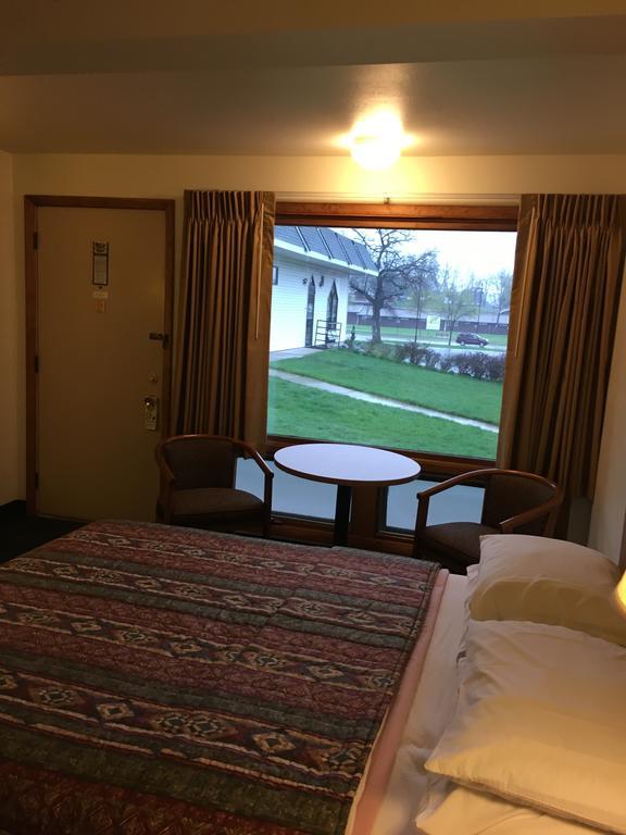Indian Trail Motel Висконсин Делс Экстерьер фото