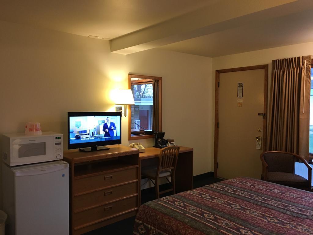 Indian Trail Motel Висконсин Делс Экстерьер фото