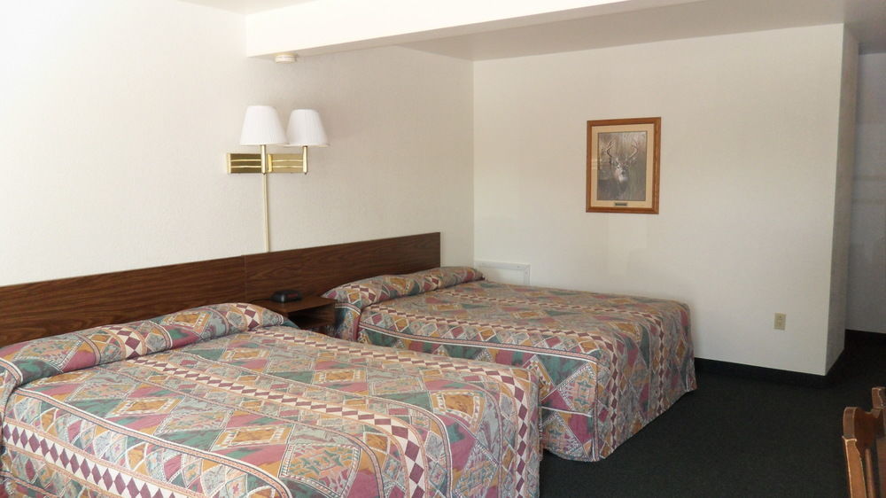 Indian Trail Motel Висконсин Делс Экстерьер фото
