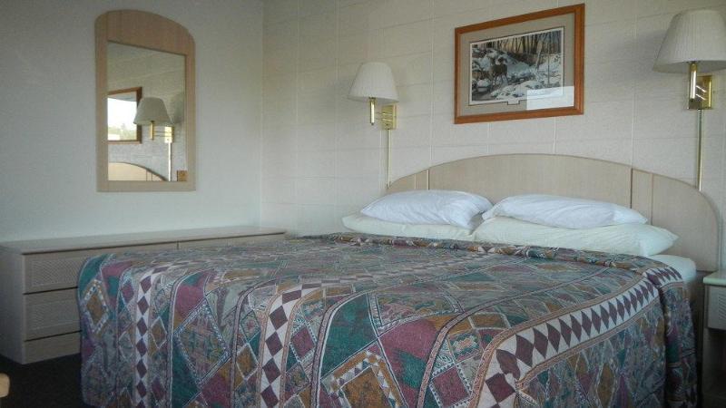 Indian Trail Motel Висконсин Делс Экстерьер фото