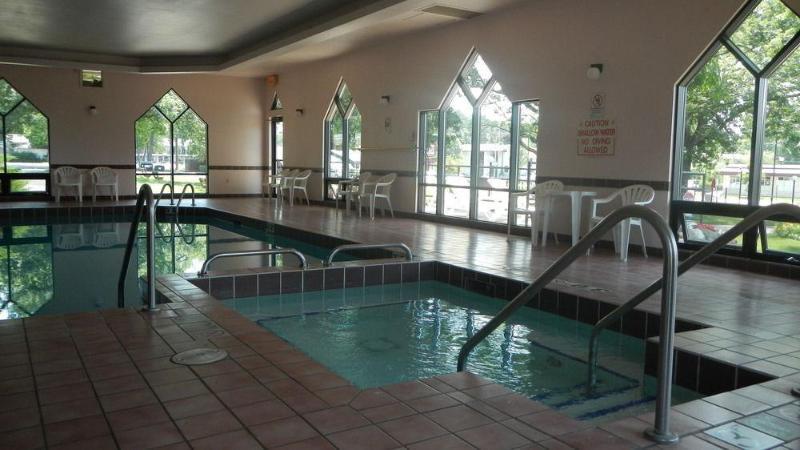 Indian Trail Motel Висконсин Делс Экстерьер фото