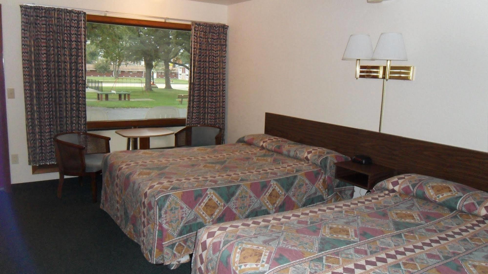 Indian Trail Motel Висконсин Делс Экстерьер фото